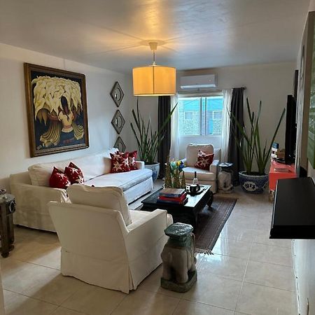 Apartamento Pied-A-Terre Center Of Tijuana Exterior foto