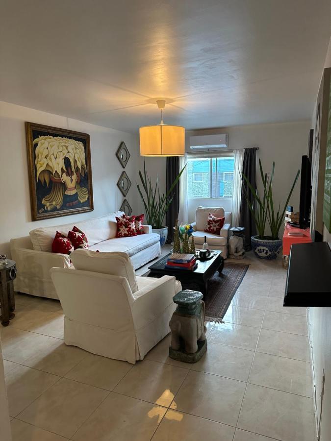 Apartamento Pied-A-Terre Center Of Tijuana Exterior foto