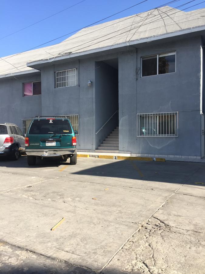 Apartamento Pied-A-Terre Center Of Tijuana Exterior foto
